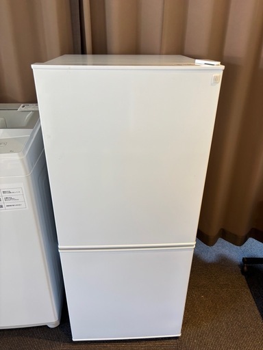 決まりました冷蔵庫106L2021年製ニトリ