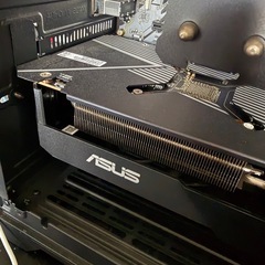 ASUS 6750GRE 12GB ➕Gold 650W電源②の画像