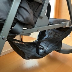 joovy 2人乗り　ベビーカーの画像