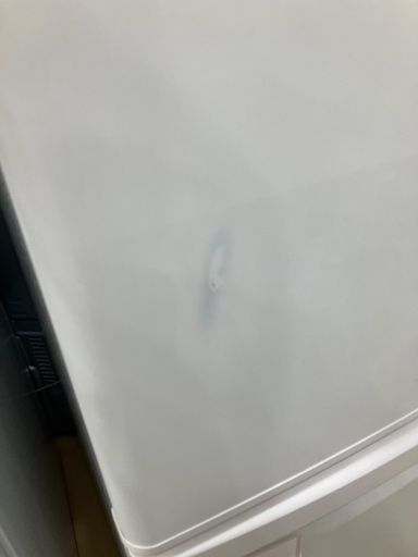 【半年間動作保証付き】Panasonic 2ドア冷蔵庫　NR-B17DW-W 2021年製　168L 前面ﾖｺﾞﾚ有　2200