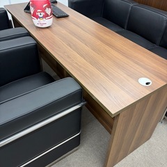 カウンターデスクの画像