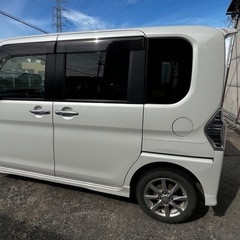 タント　ｶｽﾀﾑX SA  平成27年の画像