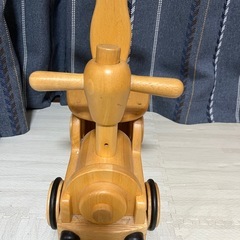 野中製作所　木のくるまの画像