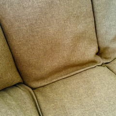 【予約済み】LOWYA ２人掛けソファーの画像