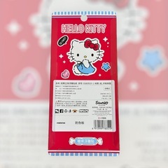 サンリオ ハローキティ 立体シール / デコシール 新品 未使用 海外限定デザイン ③の画像