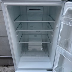 135⭐️2023.22年製セット★ヤマダ電機　冷蔵庫　アクア　洗濯機　一人暮らしの画像