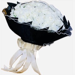  K2♫フラワーソープ　市場価格よりお安いです😊バラのブーケ980円から承ります☺︎の画像