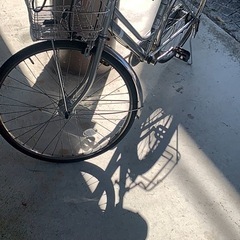 自転車の画像