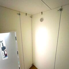 サイレントデザイン 1.2畳 ハイロングタイプ -35db 中古防音室 東京都から！の画像