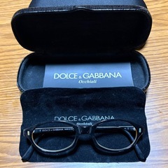 ドルガバ　DG521メガネフレームの画像