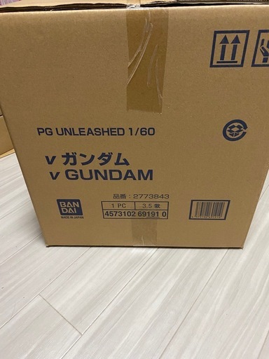 新品　PG UNLEASHED 機動戦士ガンダム 逆襲のシャア νガンダム 1/60