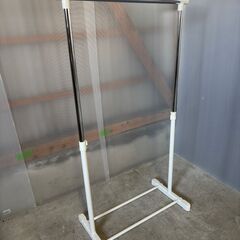 パイプハンガーラック　状態Bランク　リサイクル倉庫かごしま　配送OKの画像