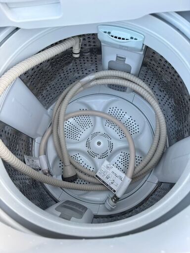 日立　ビートウォシュ　BW-V80J　2024年製