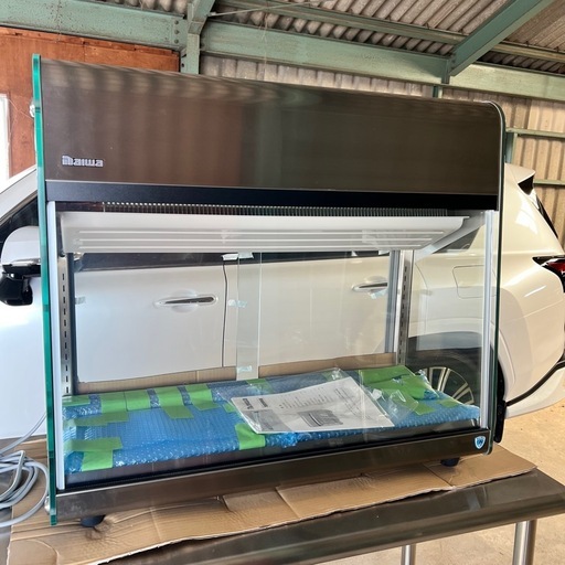 超美品 大和冷機 KT301B3 冷蔵ショーケース ケーキケース ホシザキ KD-90D1