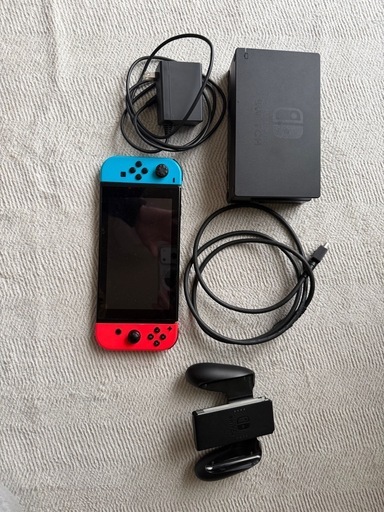 任天堂Switch　