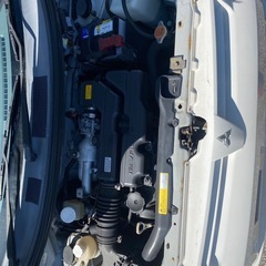 【今週中引取限定値下げ】H42V ミニカ　MT 車庫保管　低走行の画像