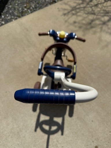 三輪車