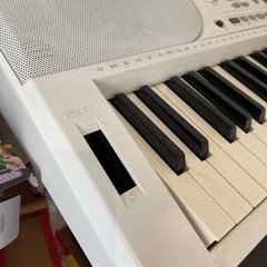 電子ピアノセットの画像