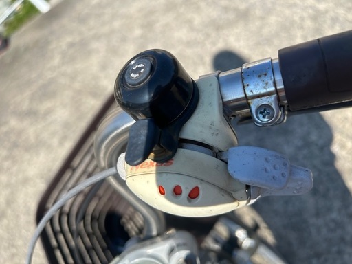 お取引中　パナソニック三輪車電動自転車