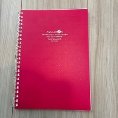 方眼ノートの画像