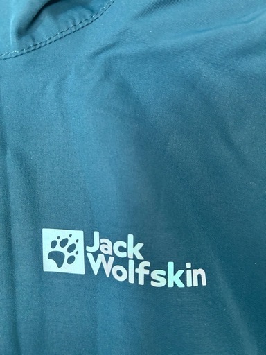 新品未使用定価16500円jack wolfskinジャンバ