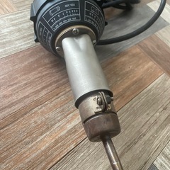LEISTER ライスター TRIAC トリアック S ヒートガン 熱風溶接の画像