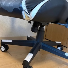 ゲーミングチェア　の画像