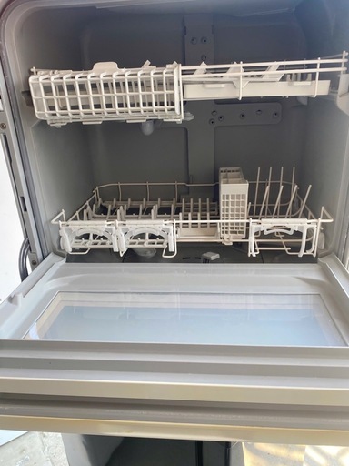 食器洗い乾燥機 サンディベージュ NP-TH4-C [5人用  2020年 