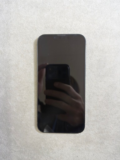 BランクiPhone 13 128GB