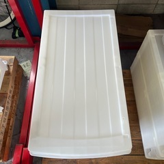 2段 収納 ケース の画像