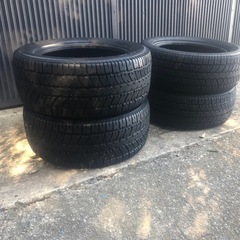 ⭐️グッドイヤーEAGLE VR50 225/50- R16 2本.205/50- R16 2本無料の画像