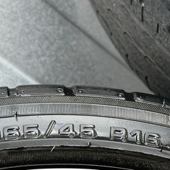 badx ロクサーニ 632 ex ブラポリ 16x6j 4h 100 ET52の画像