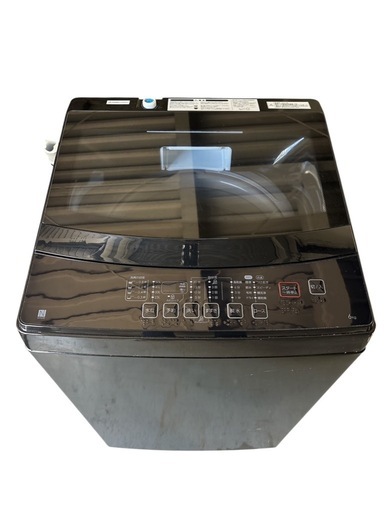 ニトリ 洗濯機 6kg 2023年製　