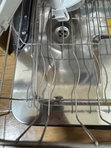 清掃済み　東芝　VD-B5S 6人分食器乾燥機