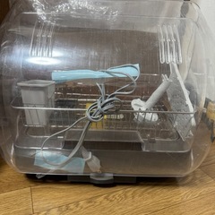 清掃済み　東芝　VD-B5S 6人分食器乾燥機の画像