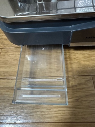 清掃済み　東芝　VD-B5S 6人分食器乾燥機