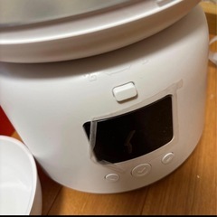 猫、小型犬　自動給餌器　美品の画像