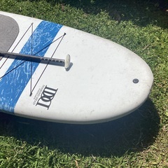 SUP サップボード パドルボード ソフトボード ダイアモンドヘッド/DIAMONDHEAD 9'10の画像