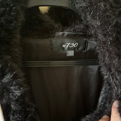 スーパービッグファーパーカーブルゾンの画像