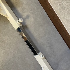 キャスター付き洗濯機置き台　かさ上げの画像