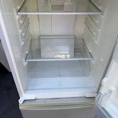 シャープ冷凍冷蔵庫の画像