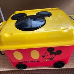 お片付けケース
の画像