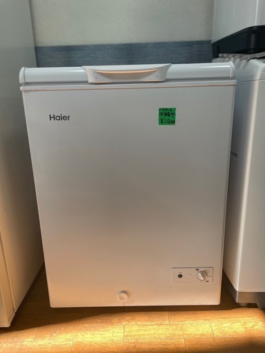 品名: 142L 上開き式冷凍庫 品番: JF-WNC142A
