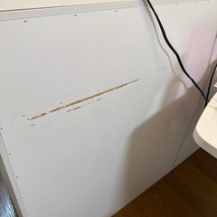 ニトリのカップボードの画像