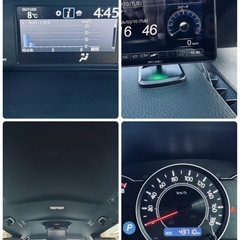 【茨城】令和3年トヨタ ヴォクシー ZS 煌III ワンオーナー 車検R8/10 の画像