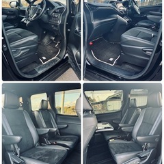 【茨城】令和3年トヨタ ヴォクシー ZS 煌III ワンオーナー 車検R8/10 の画像