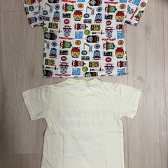 トーマス半袖Tシャツ2枚　110cm 120cmの画像