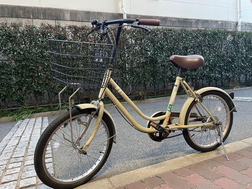 22インチ 自転車