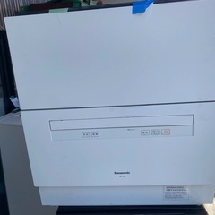 食器洗い乾燥機 ホワイト NP-TA4-W [5人用 2021年式の画像