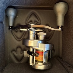 【美品】20カルカッタコンクエスト DC200HGの画像